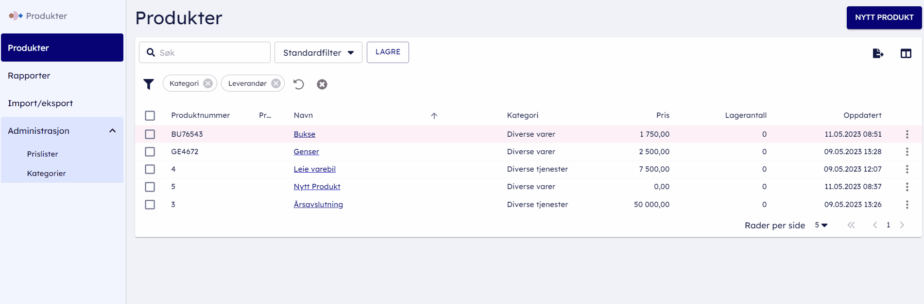 gidproduktfilter